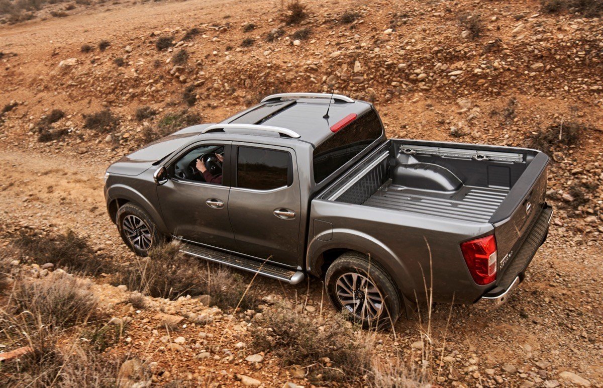 Nissan Navara 2016, un pick-up para todo uso 