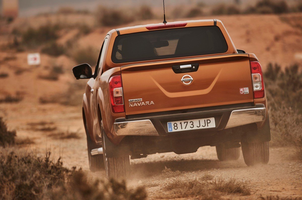 Nissan Navara 2016, un pick-up para todo uso 