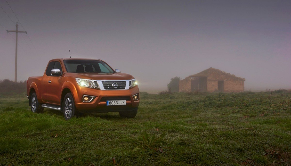 Nissan Navara 2016, un pick-up para todo uso 
