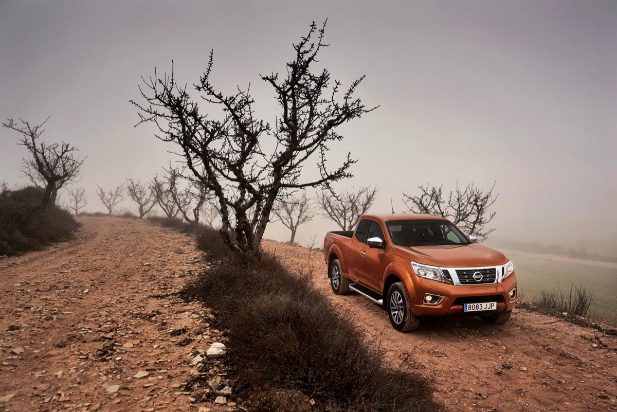 Nissan Navara 2016, un pick-up para todo uso 