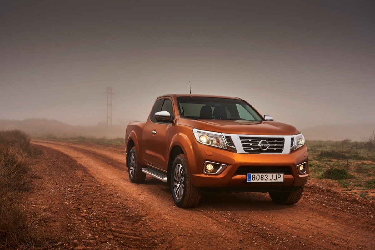 Nissan Navara 2016, un pick-up para todo uso 