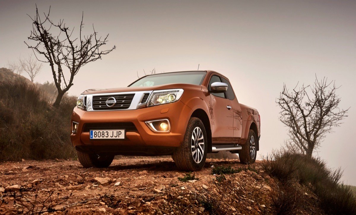 Nissan Navara 2016, un pick-up para todo uso 