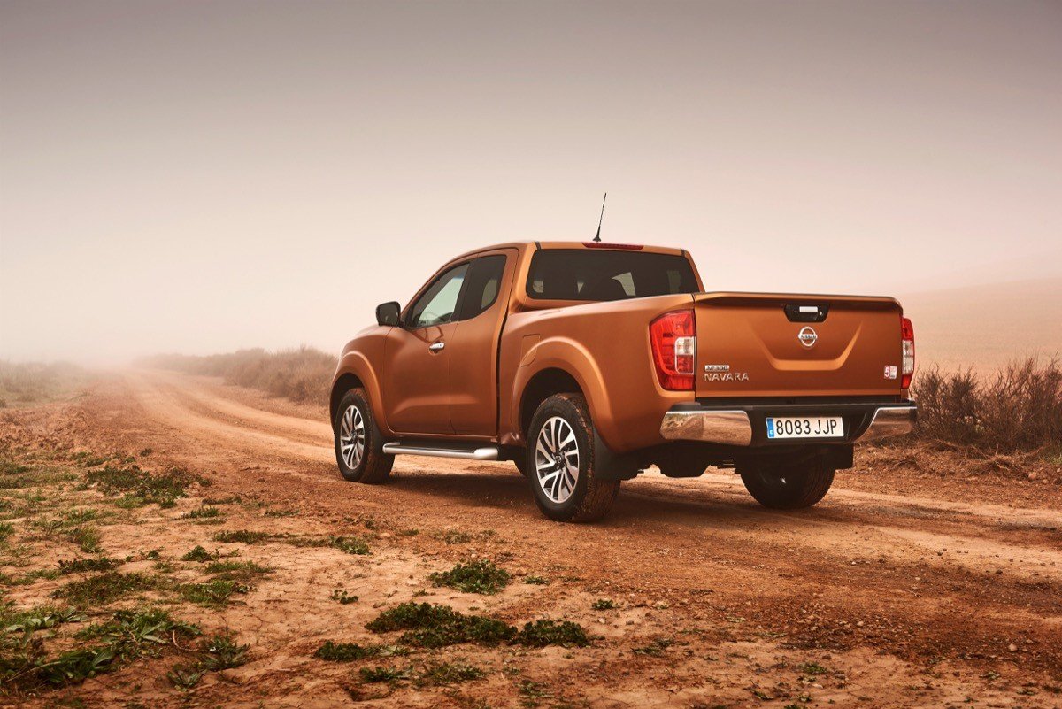 Nissan Navara 2016, un pick-up para todo uso 