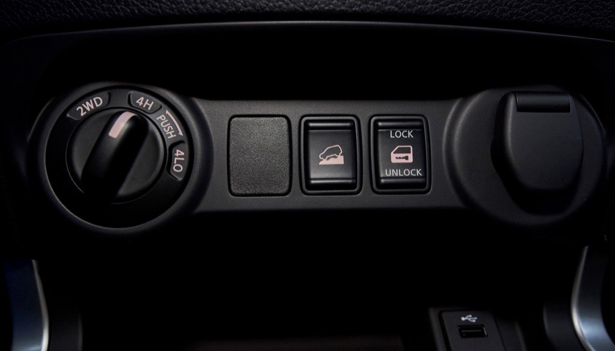 Nissan Navara 2016, un pick-up para todo uso 