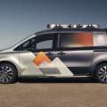 Kangoo Hippie Caviar Motel, el segundo Renault para aventureros