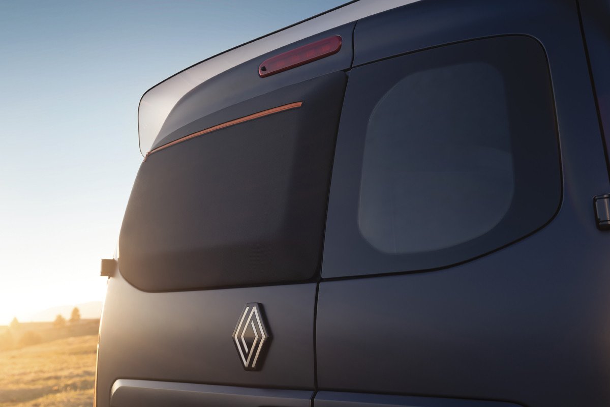 Renault Kangoo Hippie Caviar Motel