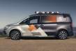 Kangoo Hippie Caviar Motel, el segundo Renault para aventureros