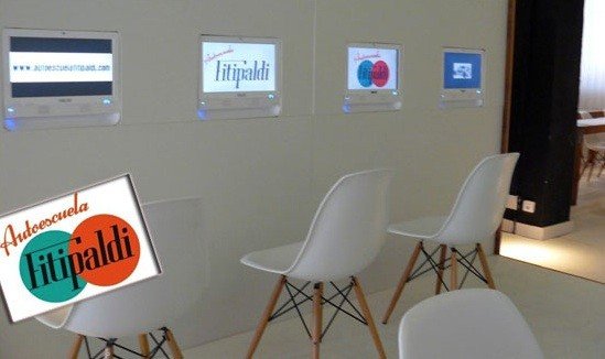 Carnet de conducir: Autoescuela Fitipaldi, el concepto de anti-autoescuela