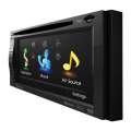 Navegación por GPS y centro de entretenimiento multimedia Pioneer AVIC-F920BT