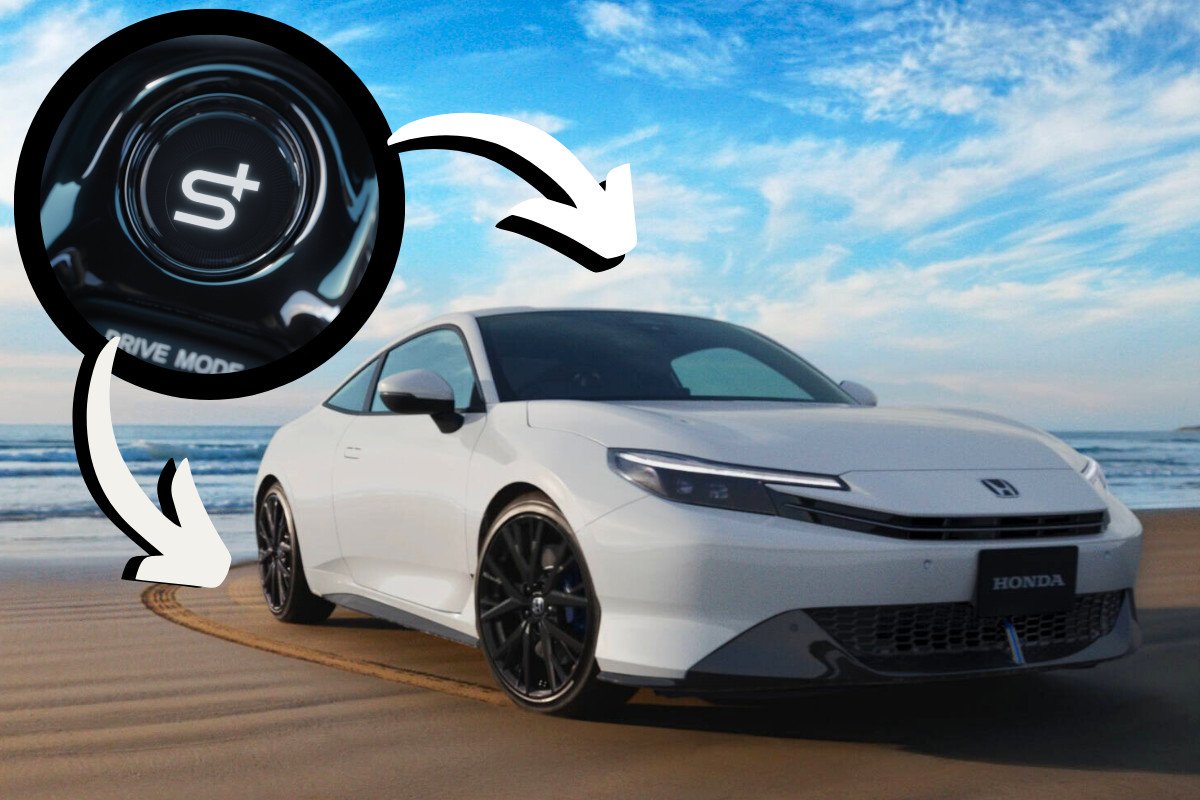 Honda Prelude 2026: Así será el deportivo híbrido con 