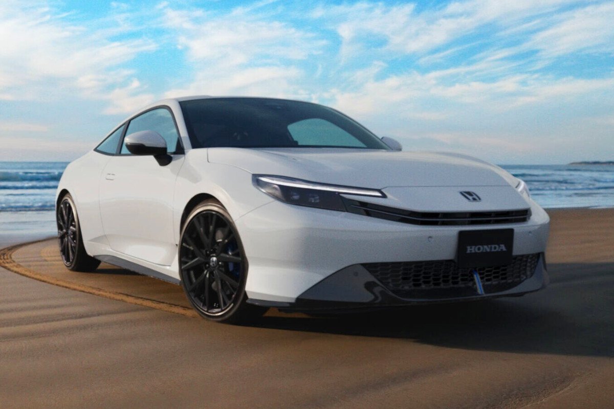 Honda Prelude 2026