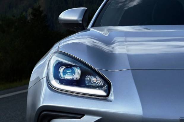 Subaru BRZ 2022: primeros detalles del deportivo japonés