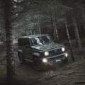 Prueba Suzuki Jimny Pro: test y opinión en pleno campo