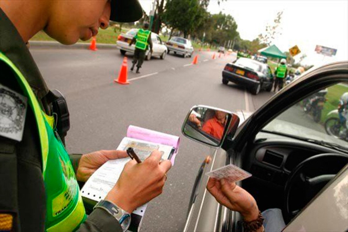 Retirada carnet