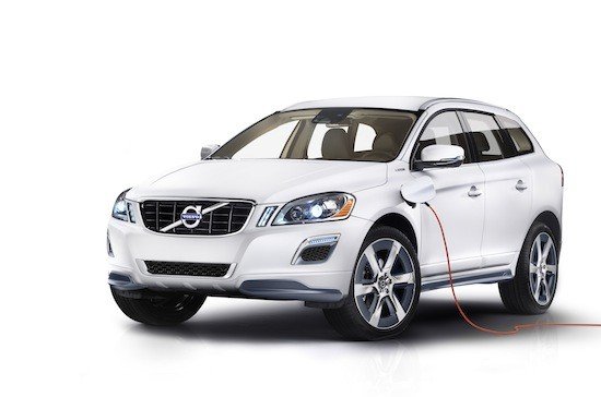 Volvo XC60 híbrido enchufable, ahora también en gasolina