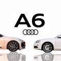 Audi recupera sus nombres clásicos: el nuevo Audi A6 de gasolina seguirá llamándose A6