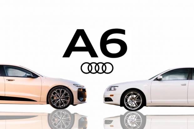 Audi recupera sus nombres clásicos: el nuevo Audi A6 de gasolina seguirá llamándose A6