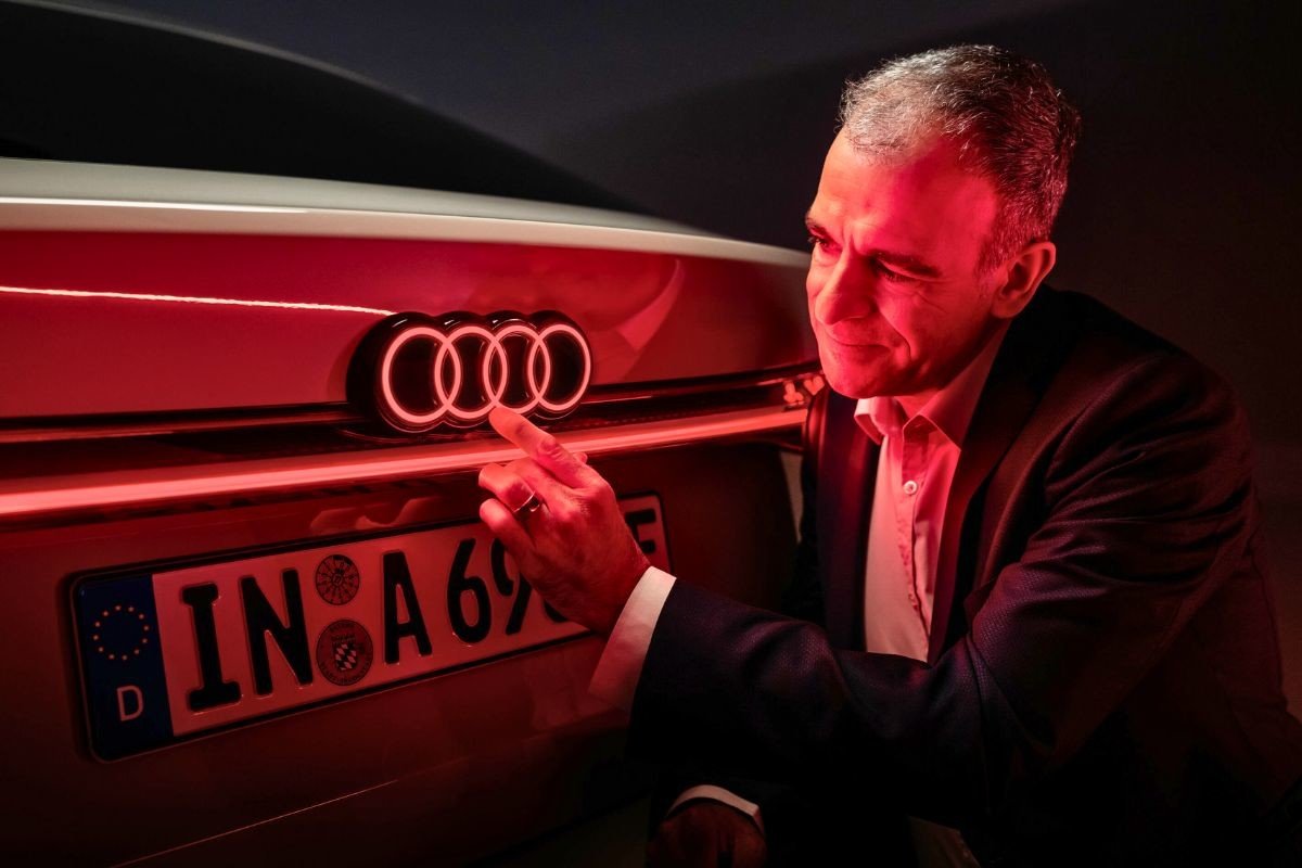 nuevo Audi A6