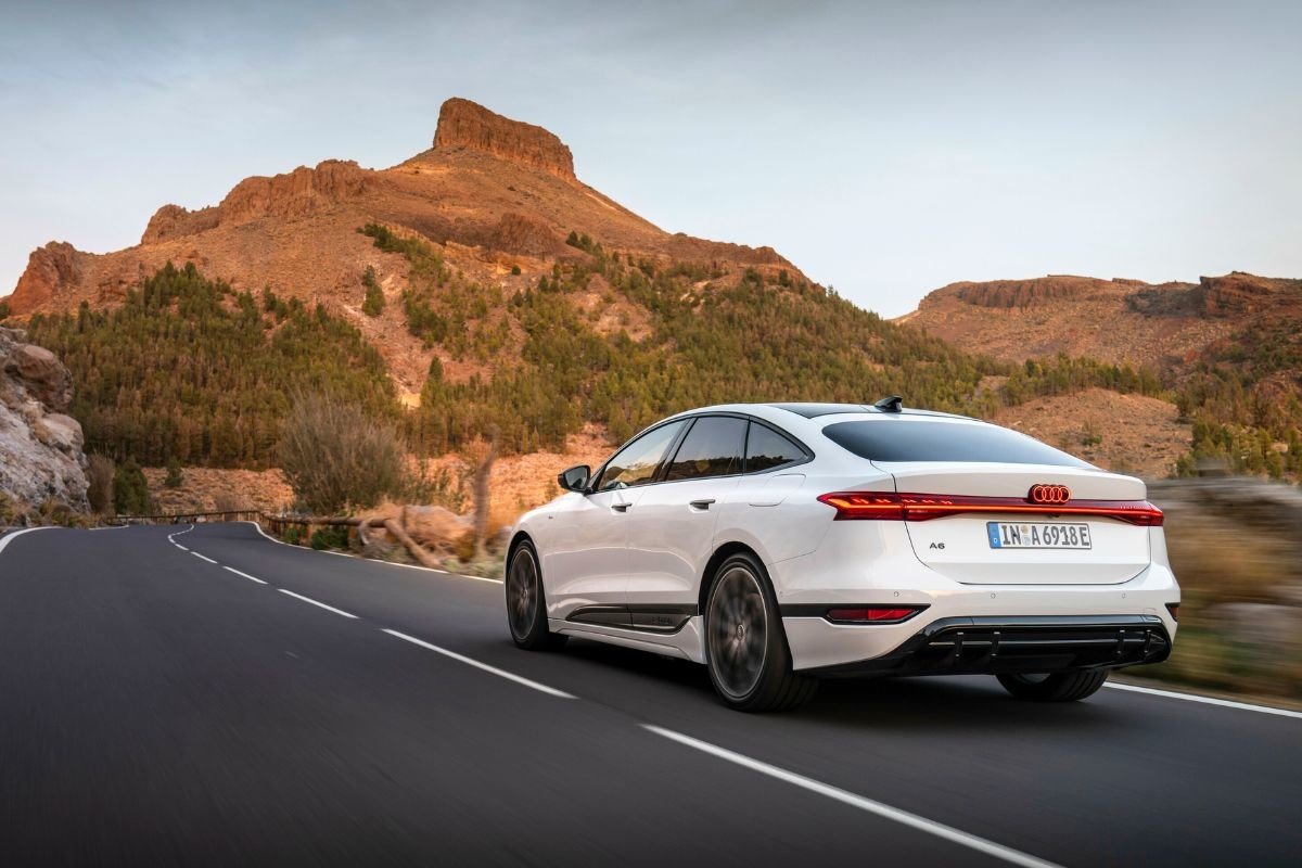 nuevo Audi A6