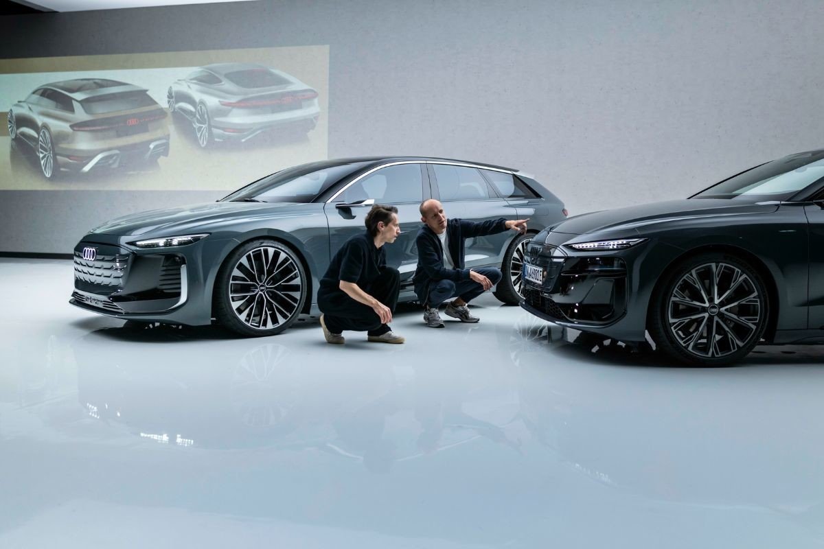 nuevo Audi A6
