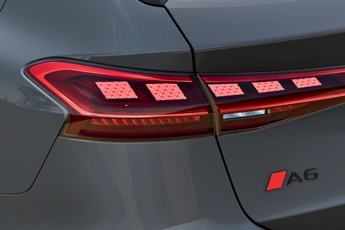 nuevo Audi A6