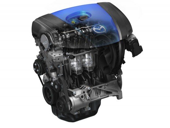 Skyactiv: La gran apuesta de Mazda