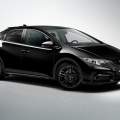 Honda presentará en el Salón de Madrid el Civic Black Edition