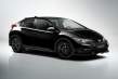 Honda presentará en el Salón de Madrid el Civic Black Edition