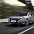 El Peugeot 508 estrena motor 1.6 BlueHDi