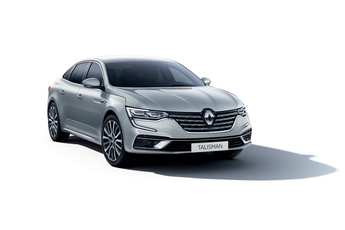 Nuevo Renault Talisman: actualizado con pocos cambios