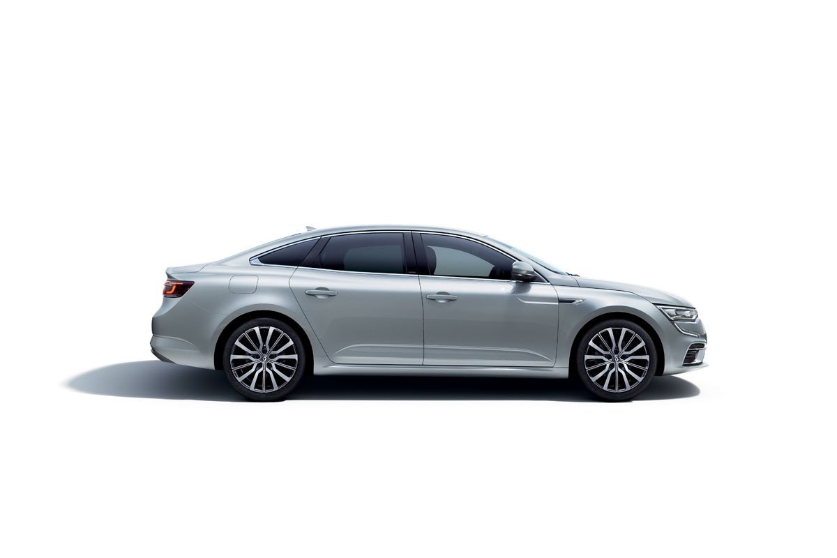 Nuevo Renault Talisman: actualizado con pocos cambios
