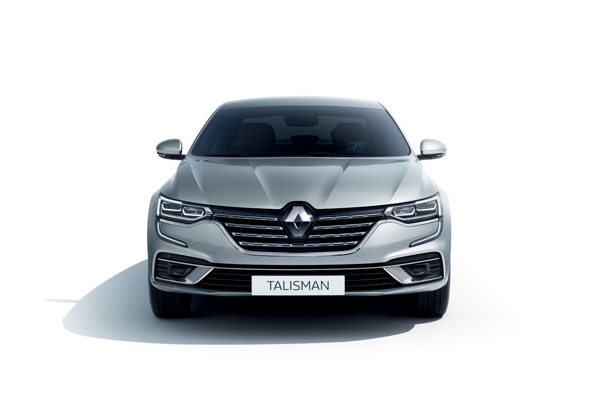 Nuevo Renault Talisman: actualizado con pocos cambios