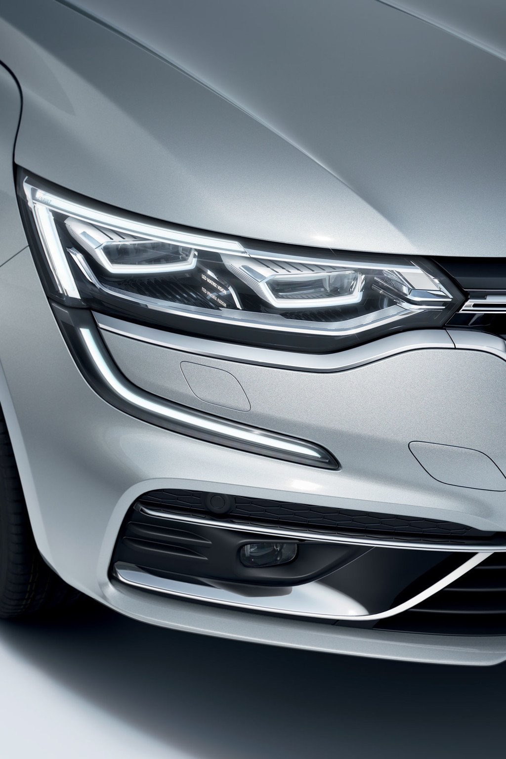 Nuevo Renault Talisman: actualizado con pocos cambios