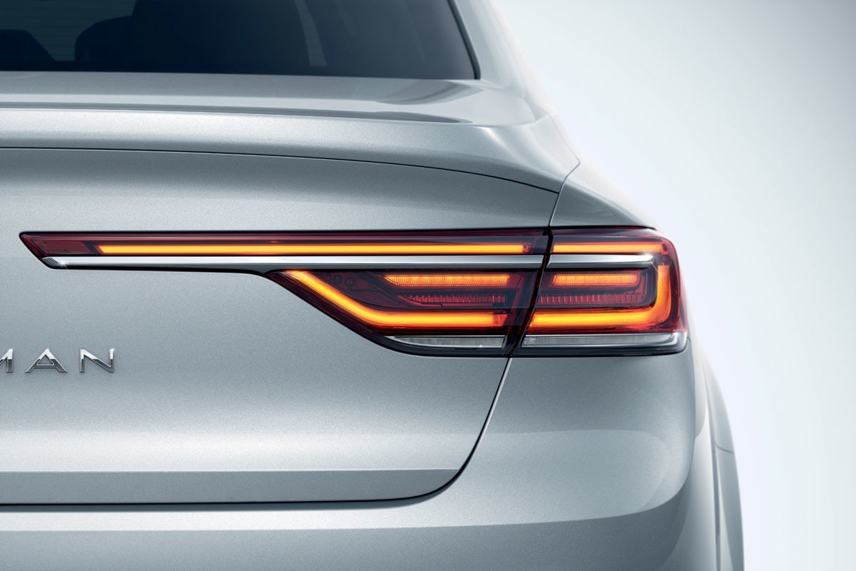 Nuevo Renault Talisman: actualizado con pocos cambios