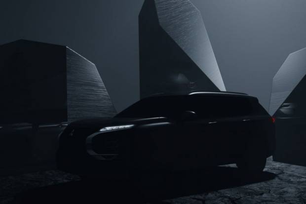 El nuevo Mitsubishi Outlander ve la luz con una incógnita: ¿lo veremos en Europa?