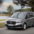 Nueva Mercedes Benz Citan: versiones, precio y características