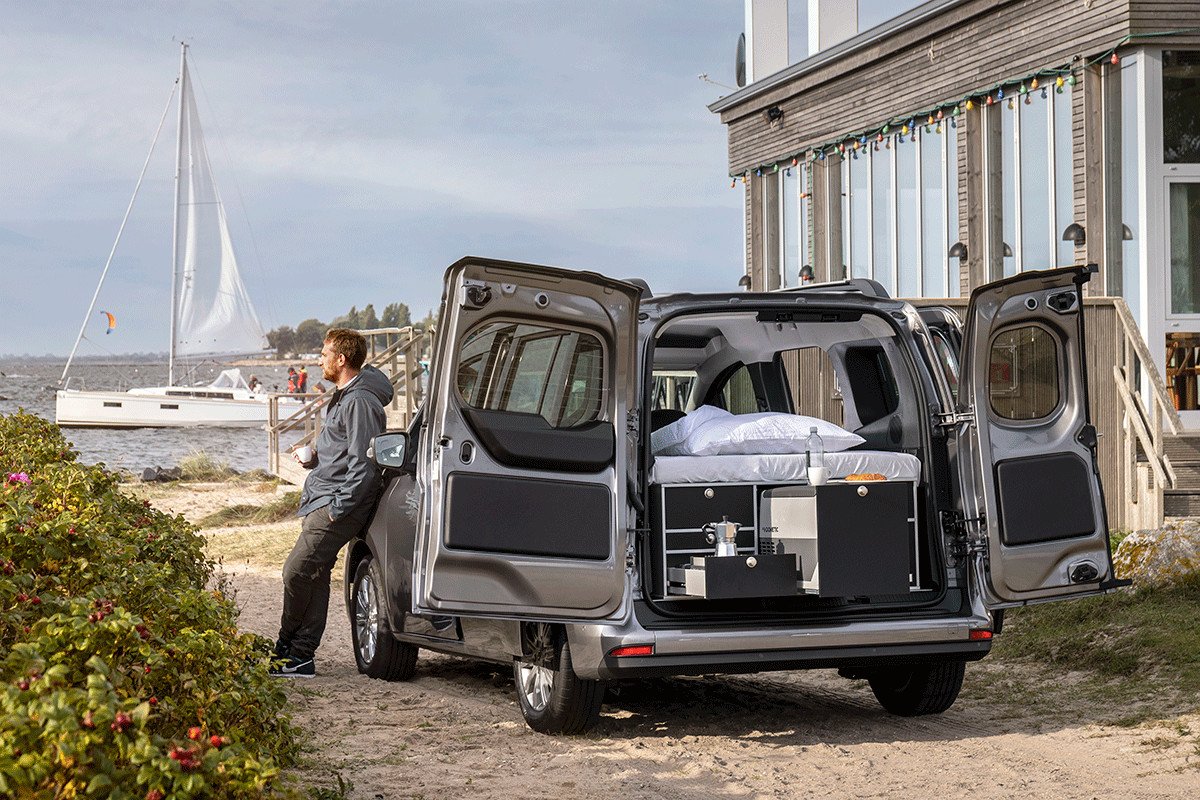 Nueva Mercedes Benz Citan: versiones, precio y características