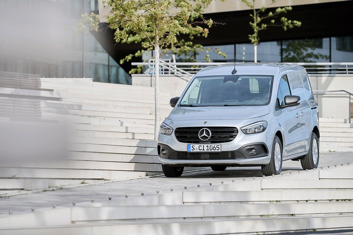 Nueva Mercedes Benz Citan: versiones, precio y características