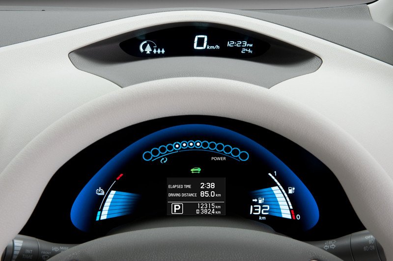 Nissan “pasa” de los híbridos y lanzará en 2010 un coche de “cero emisiones”