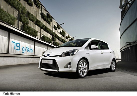 La revolución de los compactos: Toyota Yaris Híbrido