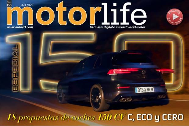 Descubre el número 150 especial de Motorlife Magazine: Como siempre ¡gratis!