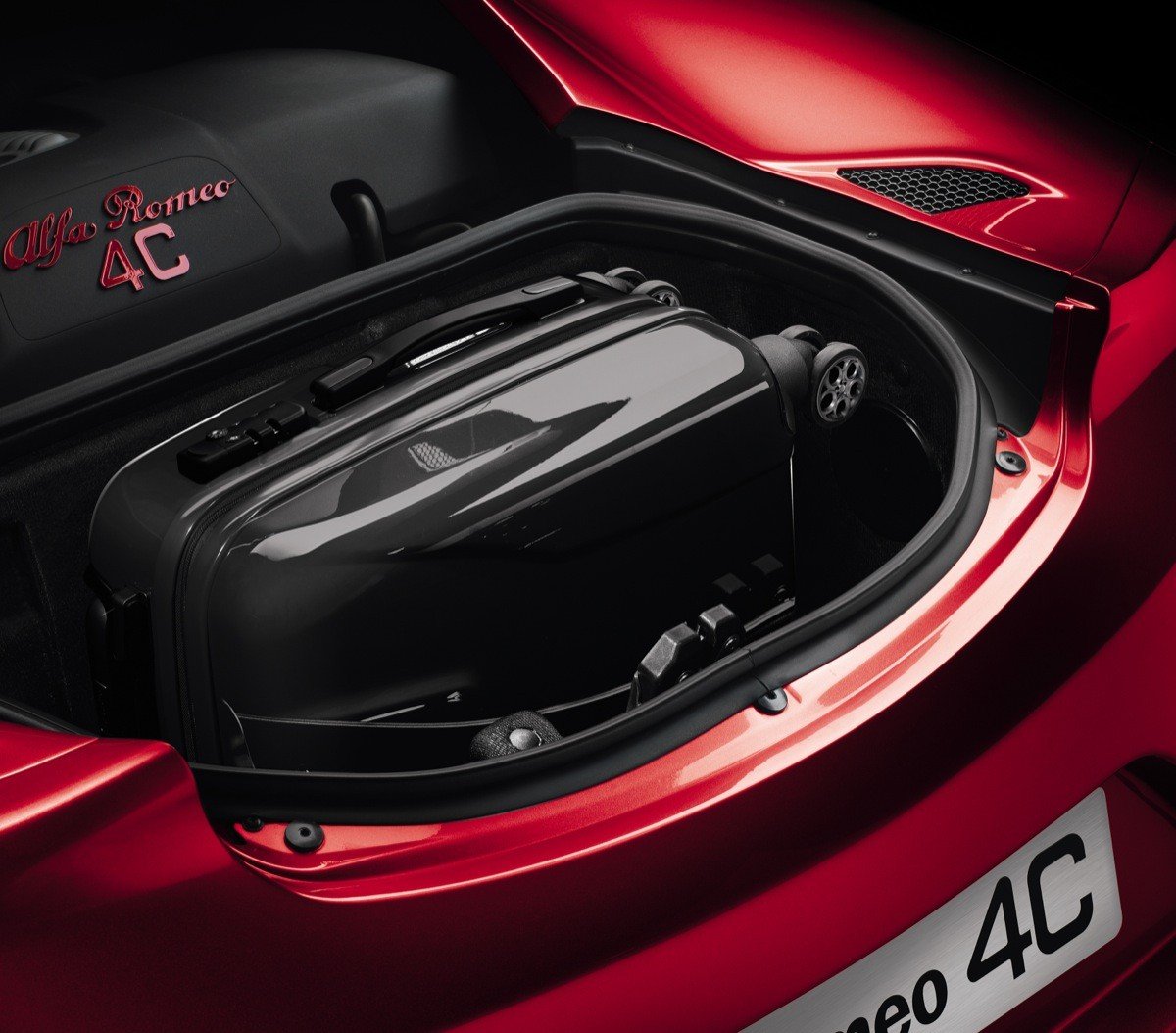 Prueba: Alfa Romeo 4C, un deportivo biplaza para disfrutar conduciendo