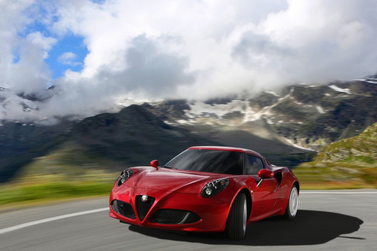 Prueba: Alfa Romeo 4C, un deportivo biplaza para disfrutar conduciendo