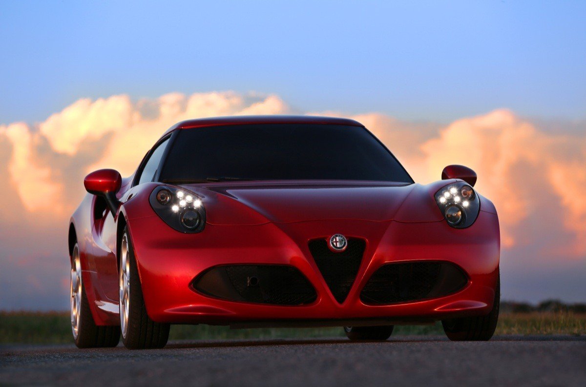 Prueba: Alfa Romeo 4C, un deportivo biplaza para disfrutar conduciendo