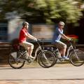 Consejos para montar en bicicleta eléctrica