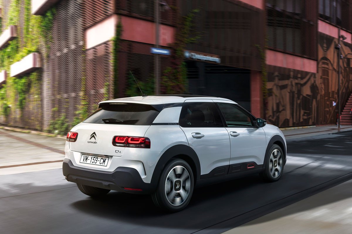 Nuevo Citroën C4 Cactus Cool&Comfort ¿merece la pena este acabado?