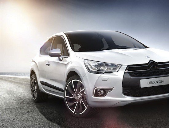 Citroën DS4, a la venta en 2011