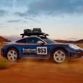 Porsche 911 Dakar: serie especial de 2.500 unidades