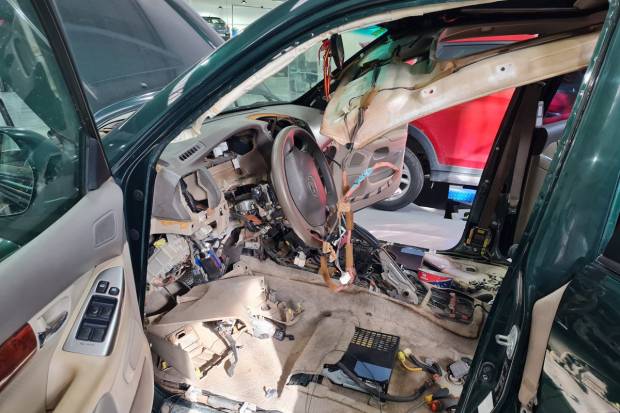 ¿Conoces el recambio ecológico? Te podrías ahorrar un 55% en la reparación de tu coche