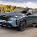 Prueba Peugeot e-5008 Dual Motor: SUV familiar muy potente, con etiqueta Cero y 7 plazas